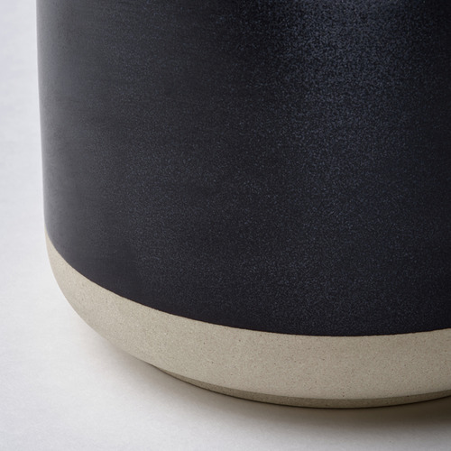 STÖRTSKÖN scented candle in ceramic jar
