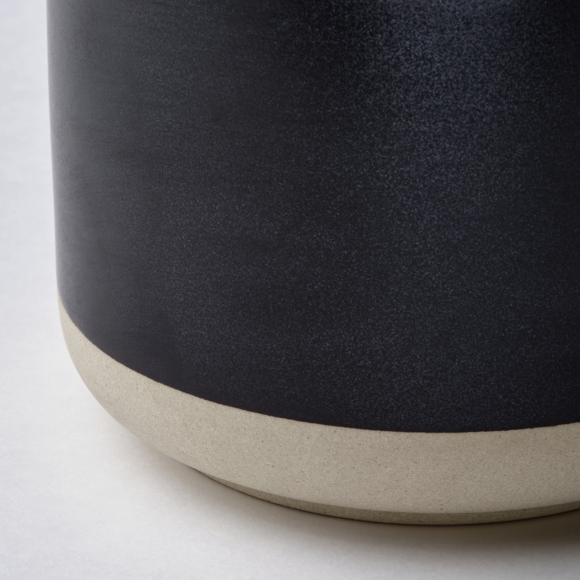 STÖRTSKÖN scented candle in ceramic jar