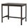EKEDALEN - bar table, dark brown, 120x80x105 cm | IKEA Taiwan Online - PE710032_S1