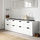 NORDLI - chest of 8 drawers, white | IKEA Taiwan Online - PE660927_S1