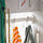 SMÅSTAD - 附外拉式底座衣櫃, 白色 | IKEA 線上購物 - PH175379_S1