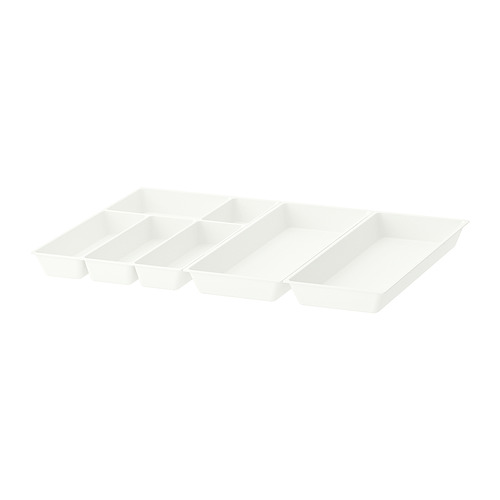 UPPDATERA - cutlery tray/2 utensil trays, white, 72x50 cm | IKEA Taiwan Online - PE887933_S4