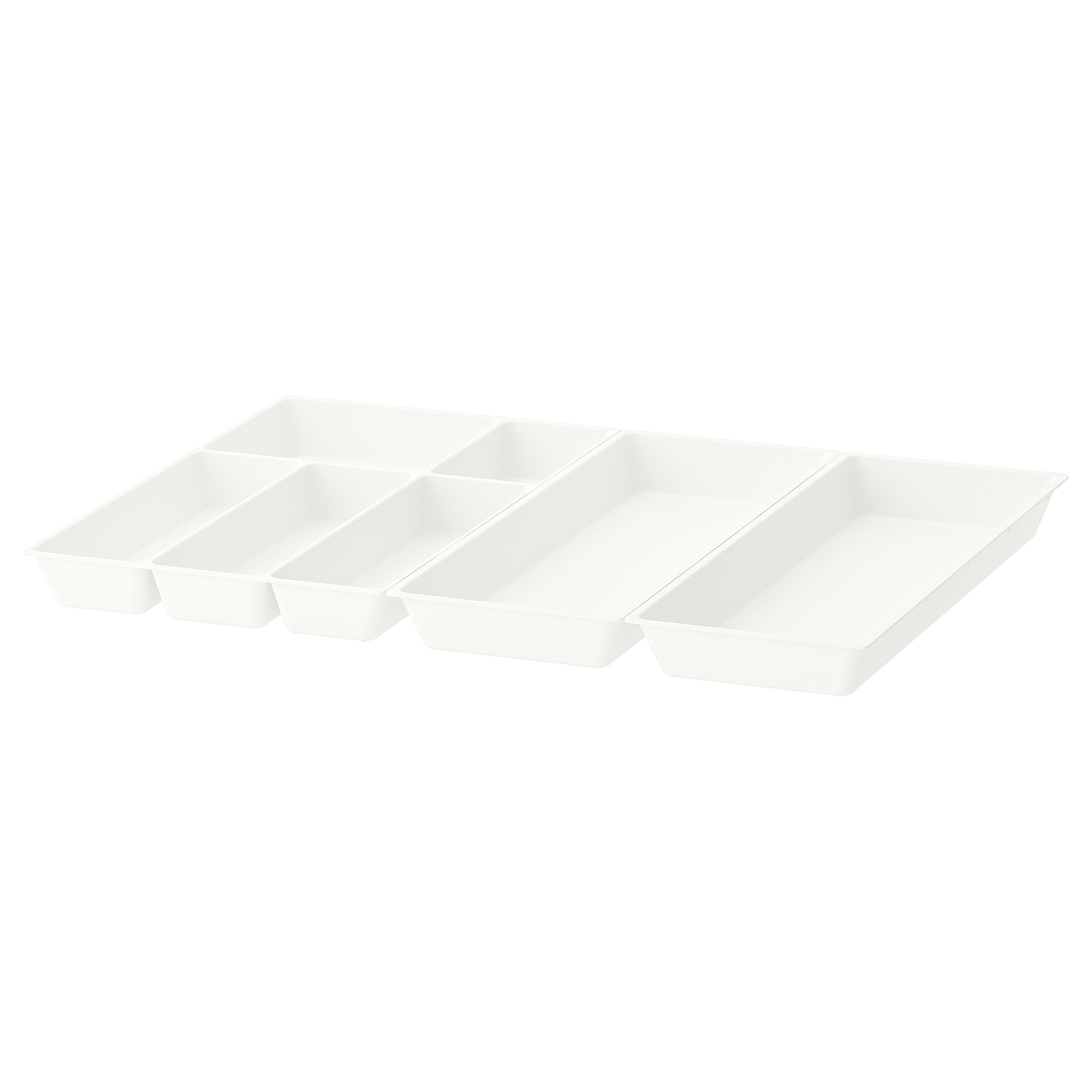 UPPDATERA cutlery tray/2 utensil trays