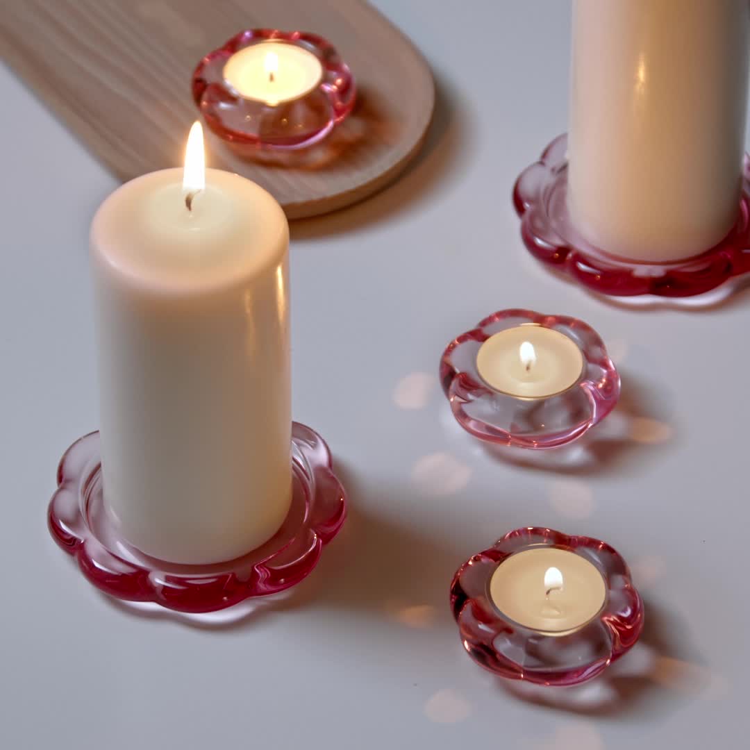 GLIMMA - 小蠟燭, 4 時, 4 時| IKEA 線上購物