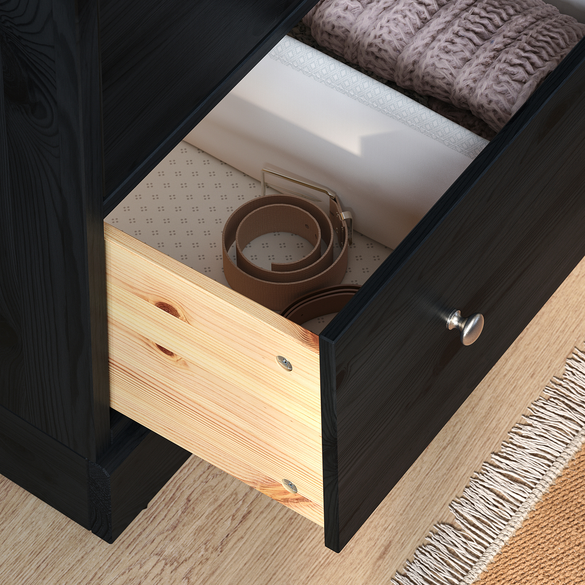 HAVSTA 抽屜櫃/3抽