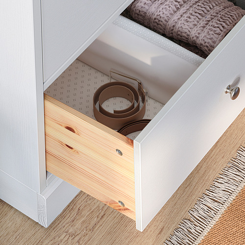 HAVSTA chest of 6 drawers