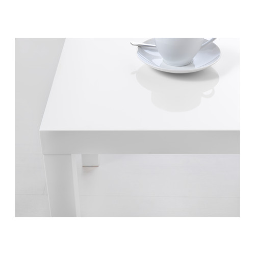 LACK - 邊桌, 高亮面 白色 | IKEA 線上購物 - PE402010_S4