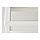 LIATORP - 邊桌, 白色/玻璃 | IKEA 線上購物 - PE402021_S1