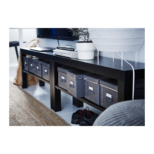 LACK - 電視櫃, 黑色 | IKEA 線上購物 - PH150346_S4