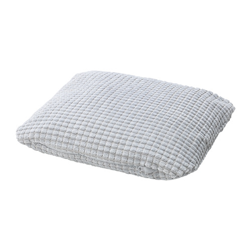 LURVIG - 寵物睡墊, 淺灰色 | IKEA 線上購物 - PE749477_S4