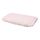 LURVIG - 寵物睡墊, 粉紅色/三角形 | IKEA 線上購物 - PE749492_S1