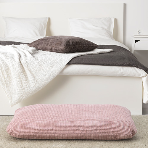 LURVIG - 寵物睡墊, 粉紅色 | IKEA 線上購物 - PE749503_S4