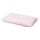 LURVIG - 寵物睡墊, 粉紅色/三角形 | IKEA 線上購物 - PE749507_S1