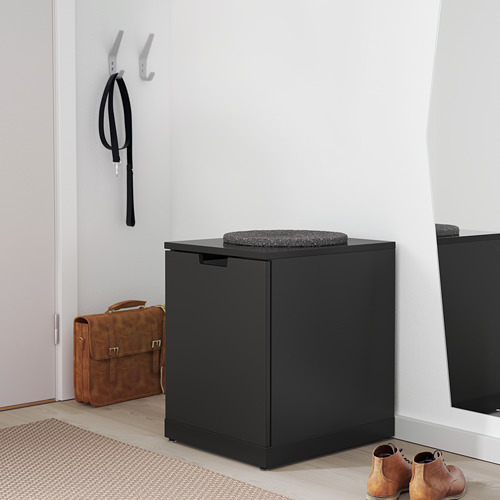 NORDLI - 抽屜櫃, 碳黑色 | IKEA 線上購物 - PE689956_S4