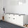 NORDLI - chest of 6 drawers, white | IKEA Taiwan Online - PE689951_S1