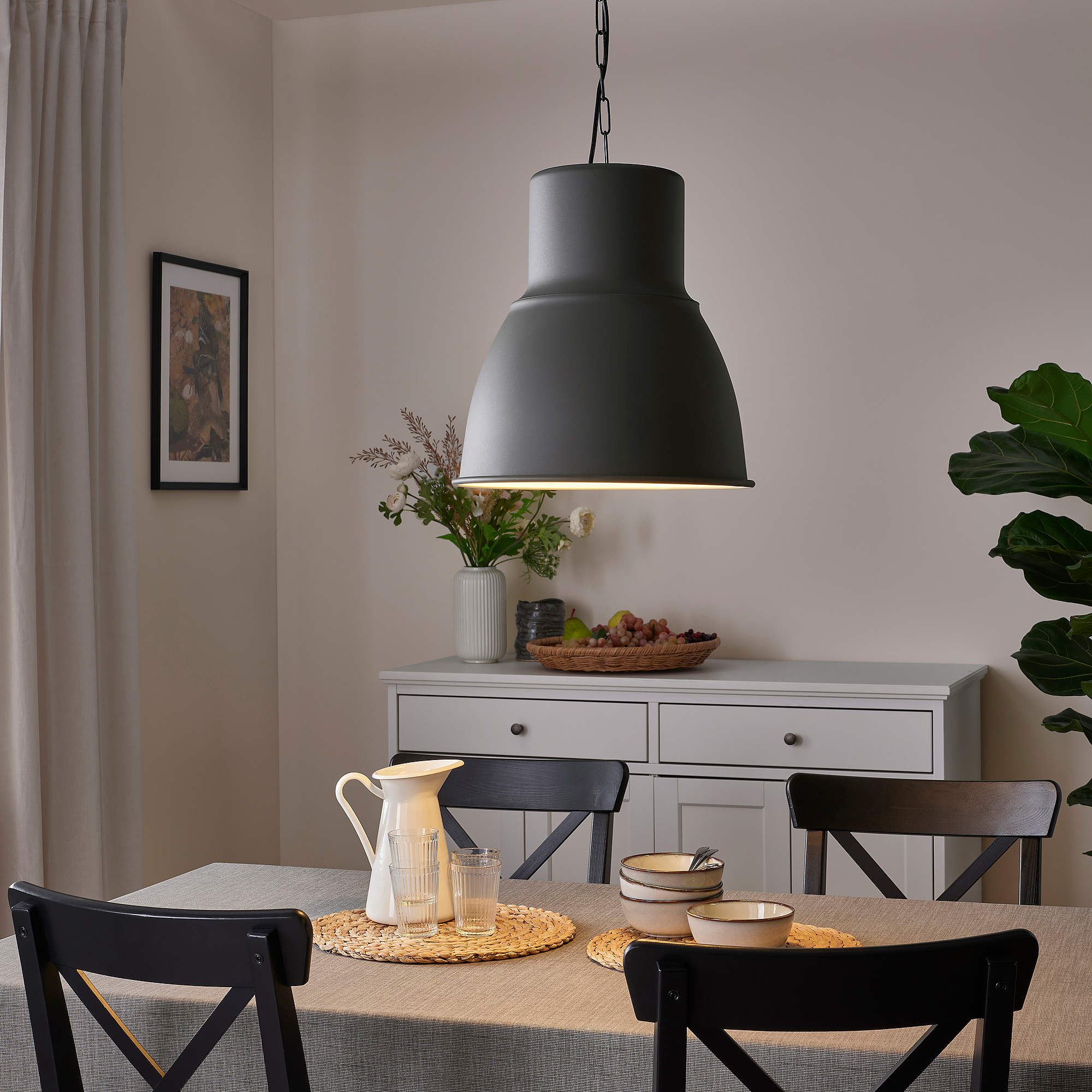 HEKTAR pendant lamp