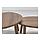 STOCKHOLM - 子母桌 2件組, 實木貼皮, 胡桃木 | IKEA 線上購物 - PE402030_S1