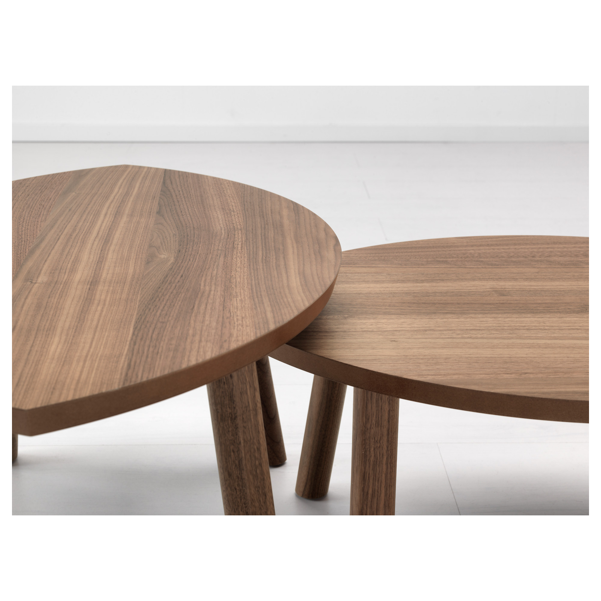 STOCKHOLM nest of tables, set of 2