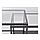 VITTSJÖ - 子母桌 2件組, 黑棕色/玻璃 | IKEA 線上購物 - PE402107_S1