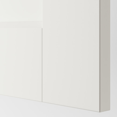 GRIMO - 滑門組, 白色 | IKEA 線上購物 - PE749564_S4