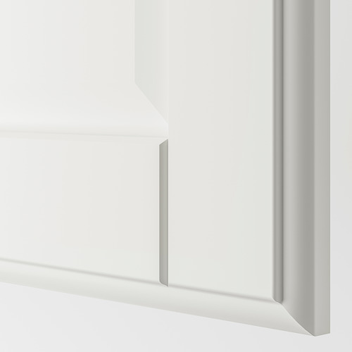 TYSSEDAL - door with hinges, white | IKEA Taiwan Online - PE749569_S4