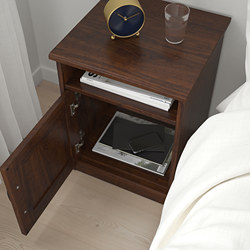 SONGESAND - bedside table, white | IKEA Taiwan Online - PE658166_S3