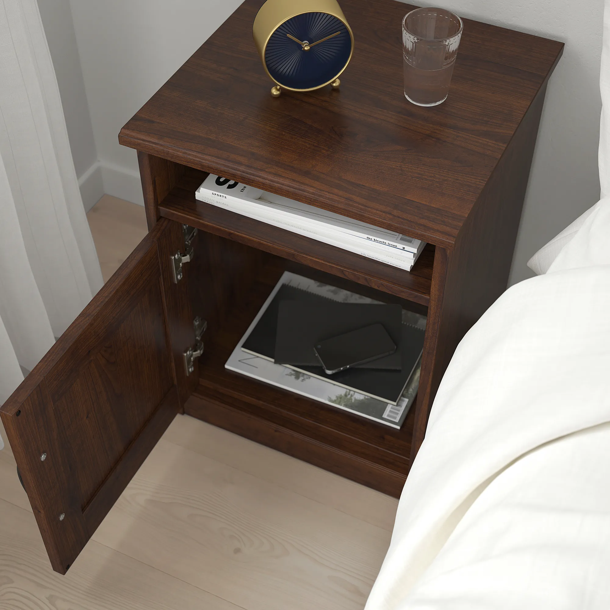 SONGESAND 臥室家具 5件組