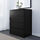 MALM - 抽屜櫃/4抽, 黑棕色 | IKEA 線上購物 - PE624308_S1