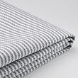 RAMNEFJÄLL - 單人加大床框布套, Klovsta 灰色/白色, 120x200 公分 | IKEA 線上購物 - PE927357_S2 