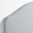 RAMNEFJÄLL upholstered bed frame