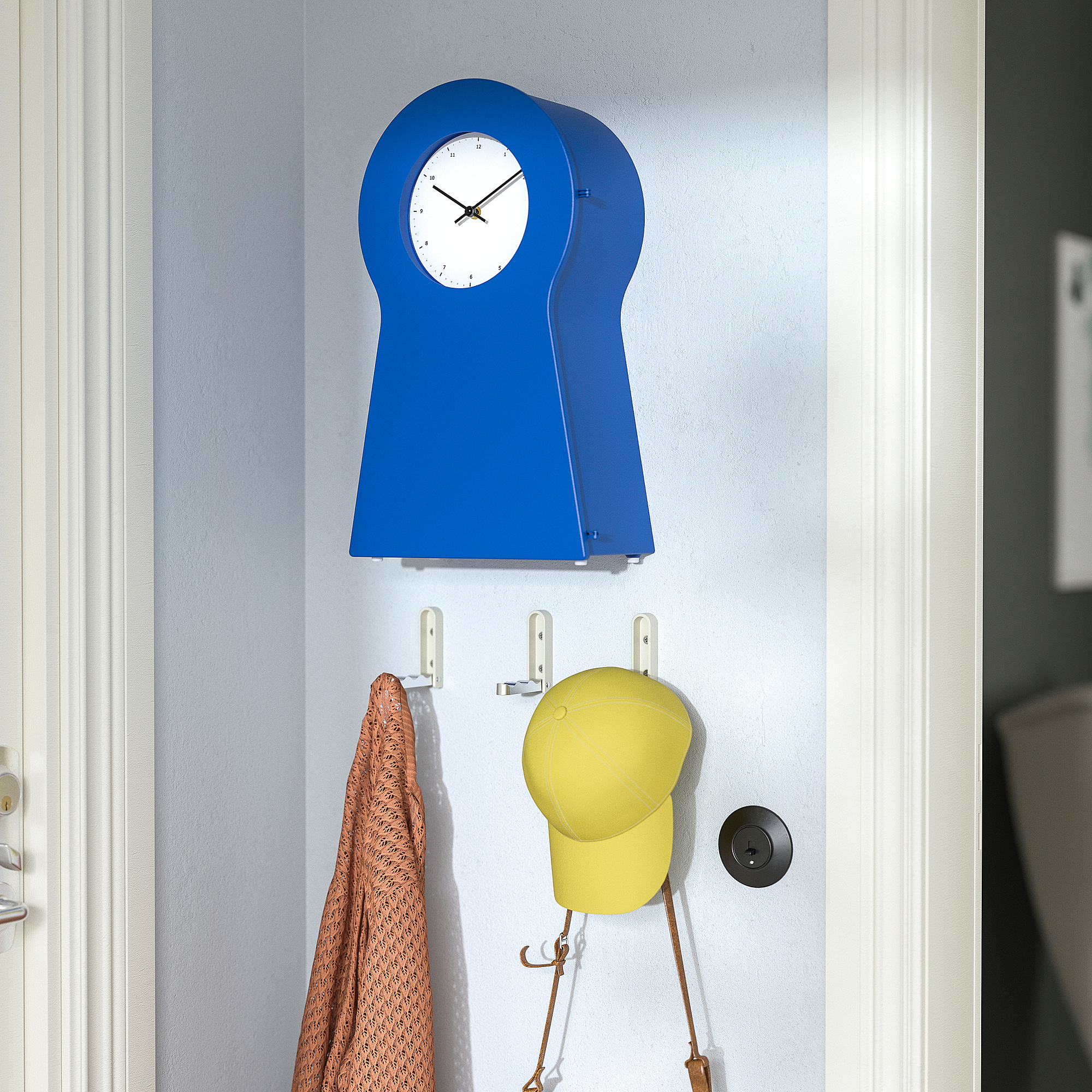 IKEA PS 1995 clock
