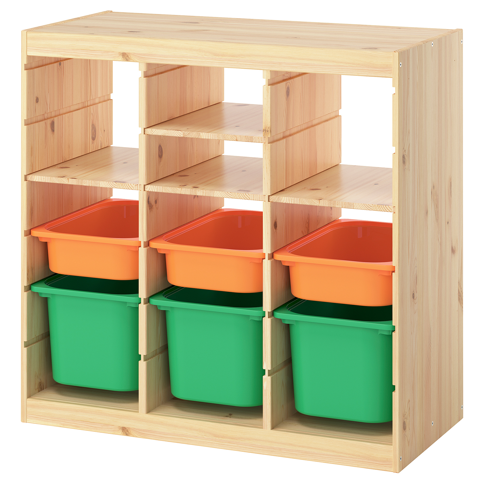 TROFAST storage combination