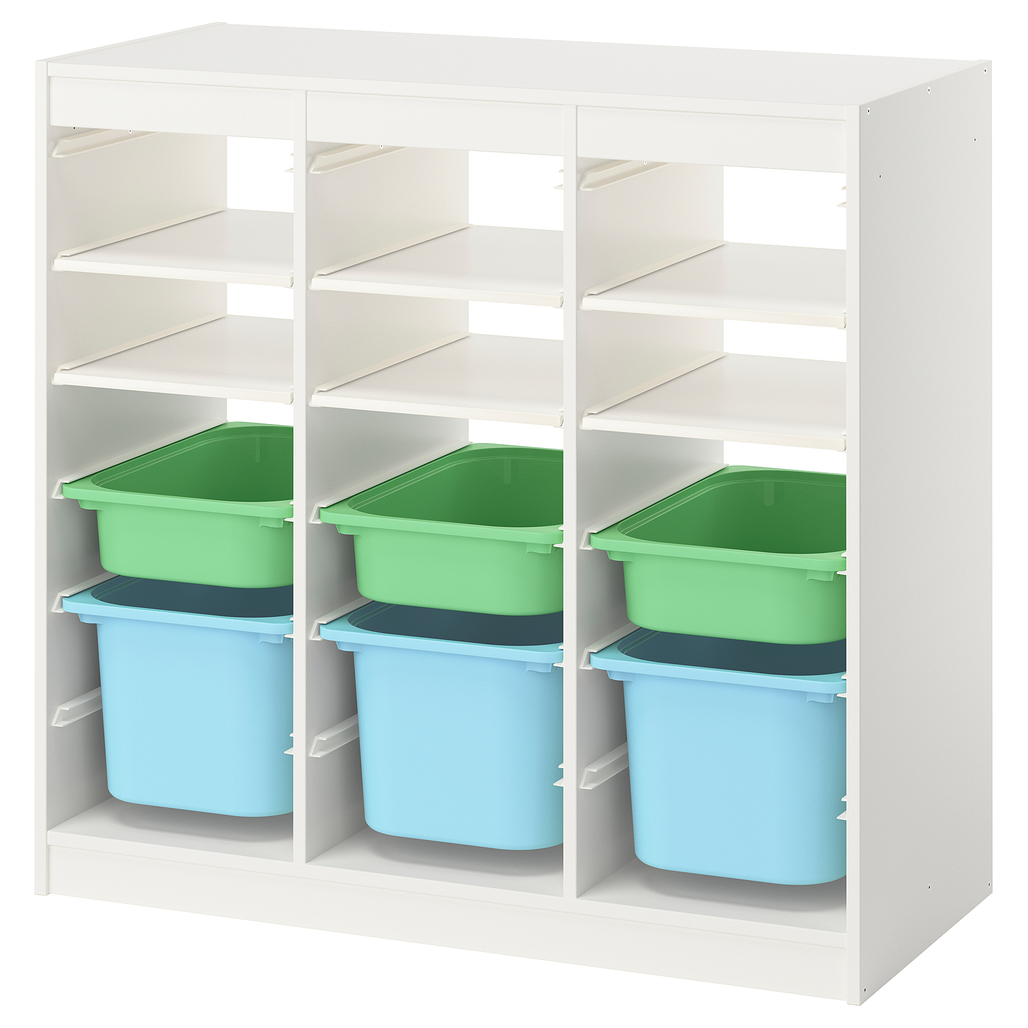 TROFAST storage combination