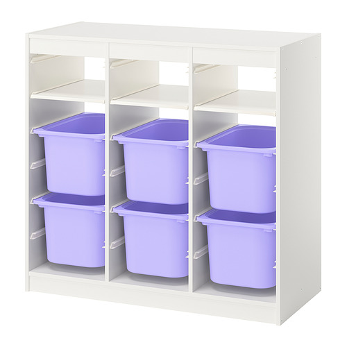 TROFAST 收納組合