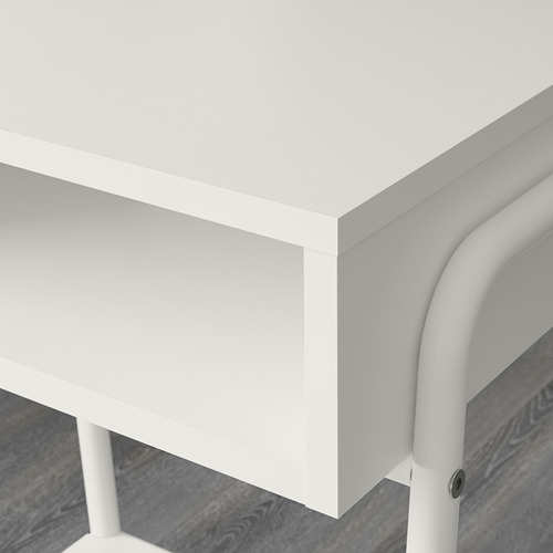 SETSKOG - 床邊桌, 白色 | IKEA 線上購物 - PE646883_S4