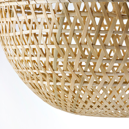 KÅSEBERGA - lamp shade, handmade bamboo | IKEA Taiwan Online - PE849376_S4