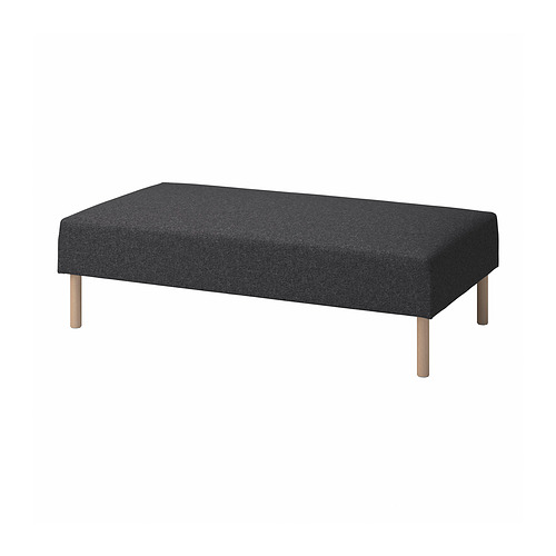 LILLEHEM cover for 2-seat module