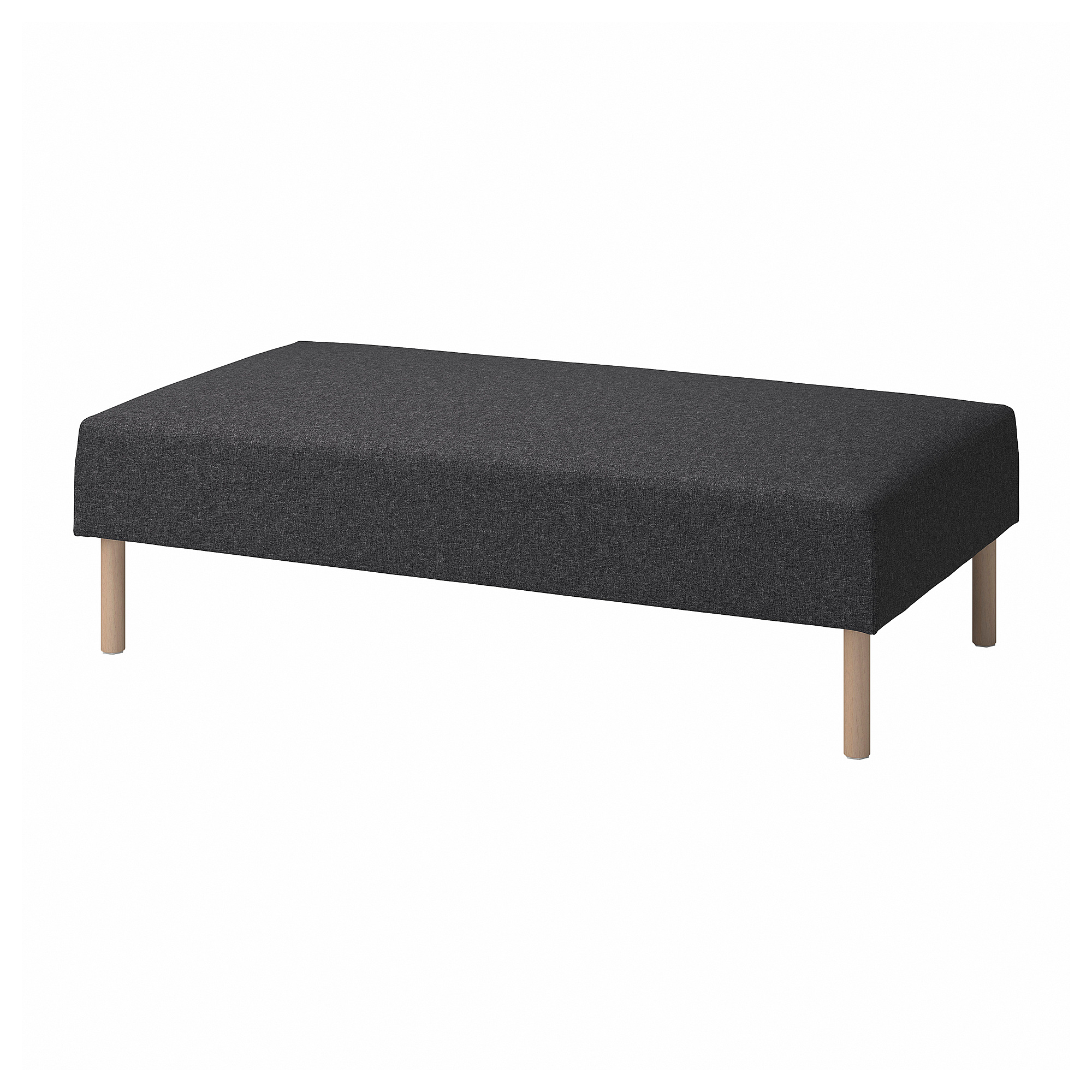 LILLEHEM cover for 2-seat module