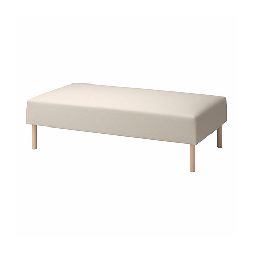 LILLEHEM cover for 2-seat module