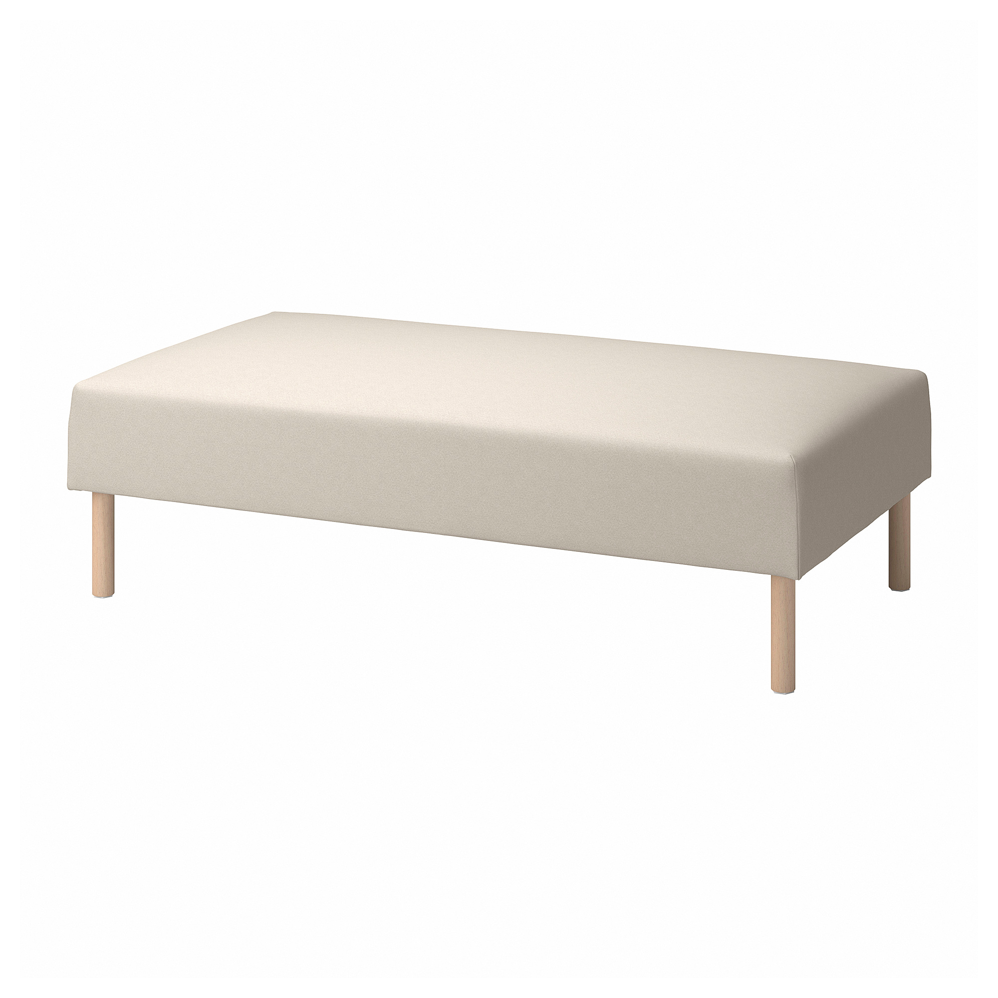 LILLEHEM cover for 2-seat module