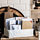 STUK - 分格收納盒, 白色 | IKEA 線上購物 - PE805301_S1