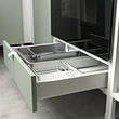 ENHET corner kitchen