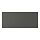 LAPPVIKEN - 抽屜面板, 深灰色, 60x26 公分 | IKEA 線上購物 - PE926310_S1