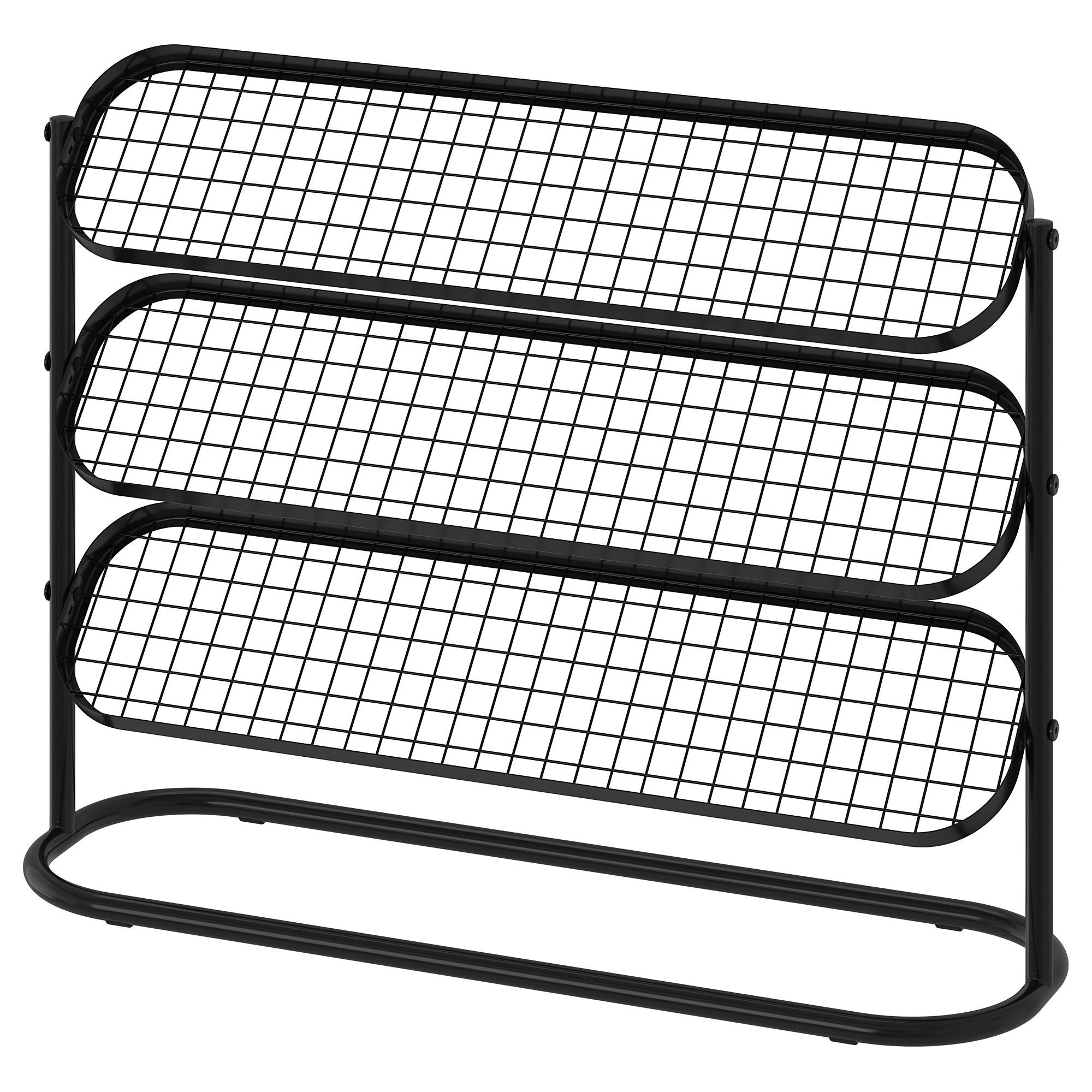 ÄLGANÄS shoe rack