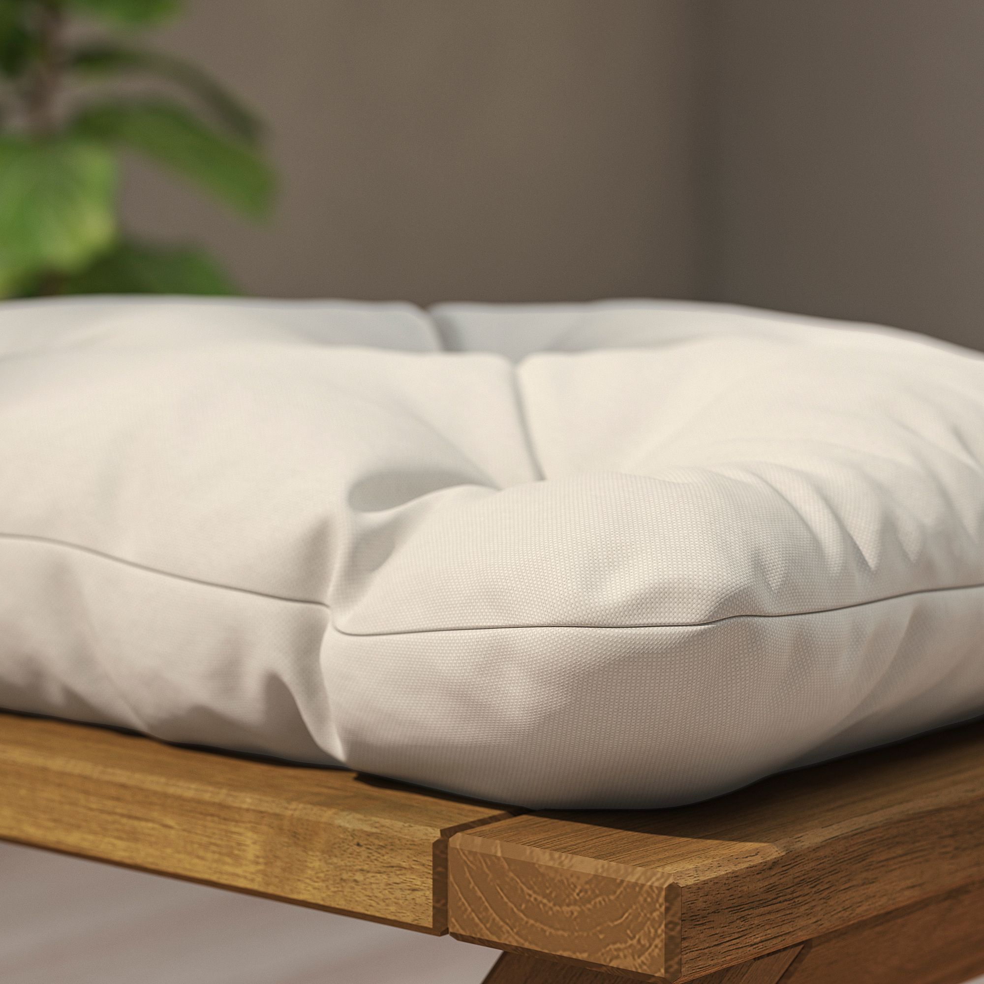 KUDDARNA chair cushion, outdoor