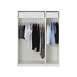 PAX/FORSAND wardrobe