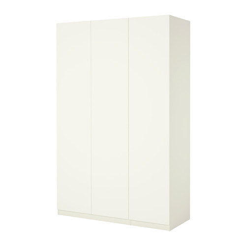PAX - wardrobe, white/Forsand white | IKEA Taiwan Online - PE402230_S4