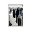 PAX/FORSAND wardrobe