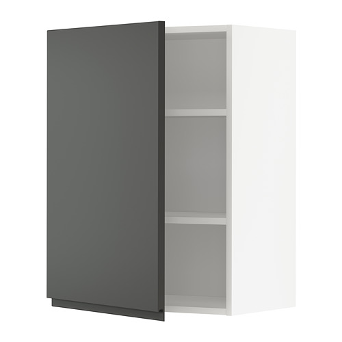 METOD - wall cabinet with shelves | IKEA Taiwan Online - PE749724_S4