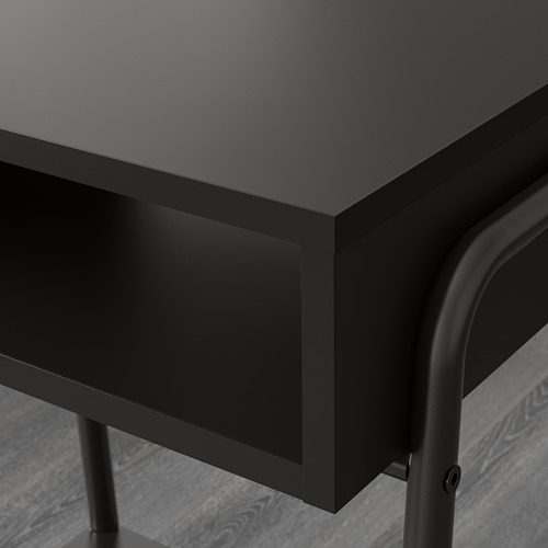SETSKOG - 床邊桌, 黑色 | IKEA 線上購物 - PE646879_S4